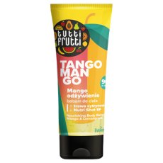Farmona, Tutti Frutti odżywczy balsam do ciała Tango Mango 200ml