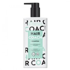 Bielenda, Hair Coach balansujący szampon do przetłuszczającej się skóry głowy 300ml