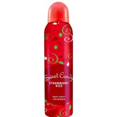 Jean Marc, dezodorant Sweet Candy Strawberry Kiss 150 ml