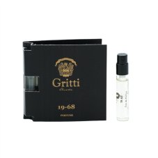Gritti 19-68 vzorek parfémové vody ve spreji 2ml