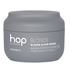MONTIBELLO, Chmeľová maska na odfarbené a blond vlasy 200 ml