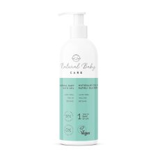 Natural Baby Care Naturalny żel do kąpieli dla dzieci 200ml