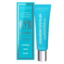 Biovene, Hyaluronic Eye Filler hydratační oční krém 30ml