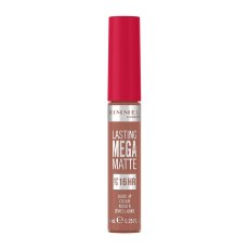 Rimmel London, Lasting Mega Matte długotrwała matowa pomadka w płynie do ust 700 Be My Baby 7.4ml