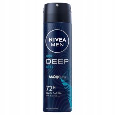 Nivea Men Deep Beat antiperspirant ve spreji 150ml