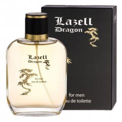 Lazell, Dragon For Men woda toaletowa spray 100ml