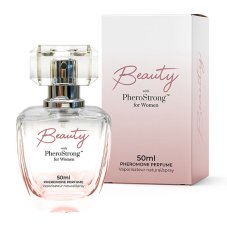 PheroStrong, Krása pro ženy Feromonový parfém Parfém pro ženy ve spreji 50ml