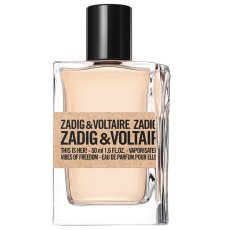 Zadig&Voltaire, This is Her! Vibes of Freedom woda perfumowana spray 50ml