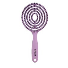 KillyS, Ovalo Flexi kefa na vlasy Oválna kefa na vlasy Powder Pink