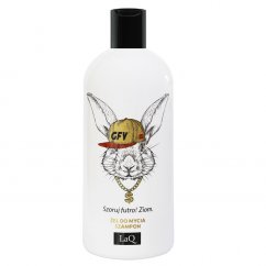 LaQ, tělový šampon a šampon na vlasy 2v1 Rabbit 300ml
