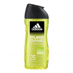 Adidas, Pure Game żel pod prysznic dla mężczyzn 250ml