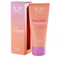 Fluff, In Your Soul mycí gel na obličej s extraktem z jantaru a vitaminem C 100ml