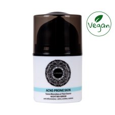 Cos-Medica Acne-Prone Skin bio noční sérum s kyselinou azelaovou pro aknózní pleť 30ml