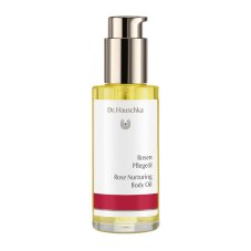 Dr. Hauschka Rose Nurturing Body Oil Rose 75 ml
