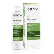 Vichy, Dercos Šampón proti lupinám pre citlivú pokožku hlavy 200 ml