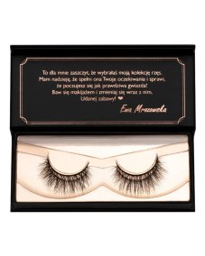Lash Me Up! Ewa Mrozowska Collection Umělé řasy v pase Ice Princess 1 pár