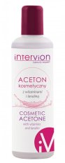 Inter Vion, Cosmetic Acetone aceton kosmetyczny do paznokci 150ml