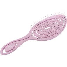 Glov, Biobased Brush biodegradowalna szczotka do włosów Pink