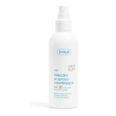 Ziaja, Sopot Sun hydratační opalovací krém SPF30 170ml