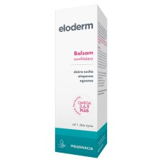 Eloderm Balsamy Moisturising lotion 200ml