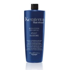 Fanola, Keraterm Shampoo disciplinujúci šampón s keratínom na kučeravé vlasy 1000ml