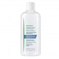 DUCRAY, Sensinol Physio-Protective Treatment Shampoo fyzio-ochranný šampón na vlasy 400ml