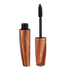 Rimmel London, Řasenka Wonder'Full s arganovým olejem 001 Black 11ml