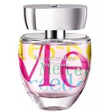 Mercedes-Benz For Women Pop Edition woda perfumowana spray - produkt bez opakowania