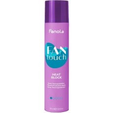 Fanola, FanTouch Heat Block termoochranný lak na vlasy 300 ml