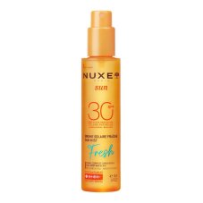Nuxe Sun Osvěžující sprej na obličej a tělo SPF30 150 ml