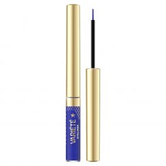 Eveline Cosmetics, Variete Liner kolorowy eyeliner w kałamarzu 07 Electric Blue 2.8ml
