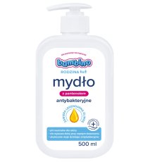 Bambino, Rodinné antibakteriálne mydlo na ruky 500 ml