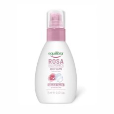 Equilibra, Rosa rose deodorant ve spreji s kyselinou hyaluronovou 75ml