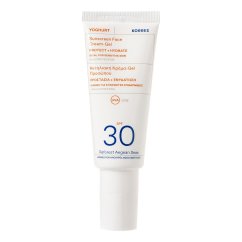Korres, Yoghurt Sunscreen Face Cream-Gel krem-żel ochronny do twarzy SPF30 40ml