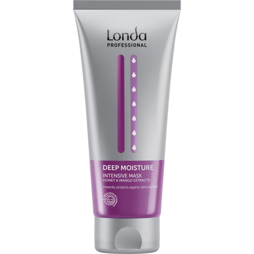 Londa Professional, Hĺbkovo hydratačná intenzívna maska 200 ml