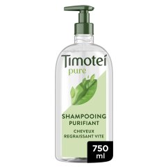 Timotei, Pure szampon do włosów normalnych i przetłuszczających się 750ml