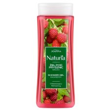 Joanna, Naturia osviežujúci sprchový gél Raspberry 300ml