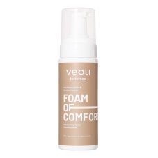 Veoli Botanica Foam Of Comfort nawilżająca pianka do mycia twarzy 150ml