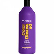 Matrix, Total Results Color Obsessed kondicionér na farbené vlasy 1000ml