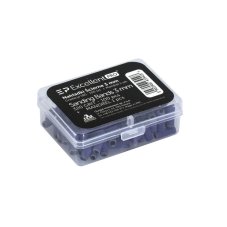 Excellent PRO Sanding Bands jednorázové brusné pásky se zrnitostí 320 s nosnou vrstvou o průměru 3 mm, 100 ks