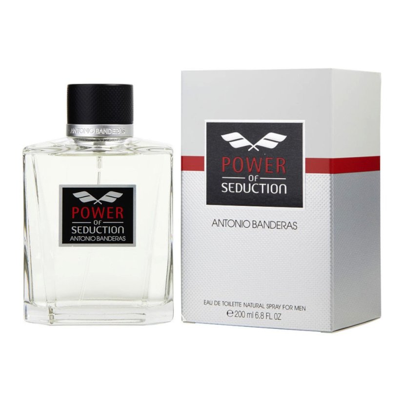 Antonio Banderas, Power Of Seduction woda toaletowa spray 200ml