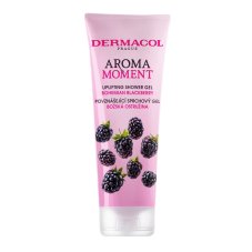 Dermacol Aroma Moment Shower Gel Aroma Moment sprchový gél Bohemian Blackberry 250 ml