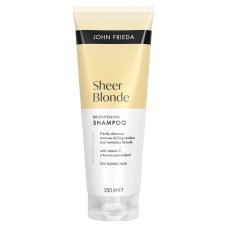 John Frieda Sheer Blonde szampon rozświetlający 250ml