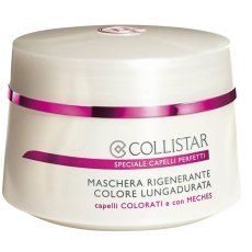 Collistar, Regenerating Long-Lasting Colour Mask regenerująca maska chroniąca kolor włosów 200ml