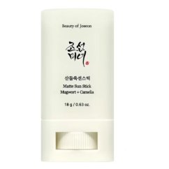 Beauty of Joseon, Matná opaľovacia tyčinka: Mugwort+Camelia SPF50+ matná opaľovacia tyčinka 18g