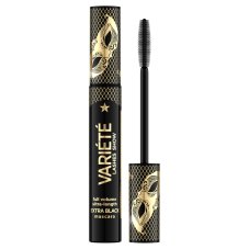 Eveline Cosmetics Variete zhušťující a prodlužující řasenka Extra Black 10ml