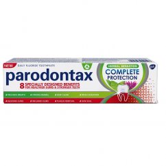 Parodontax, Bylinná zubní pasta Complete Protection 75ml