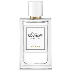 s.Oliver, Dámská toaletní voda s rozprašovačem Black Label 30ml