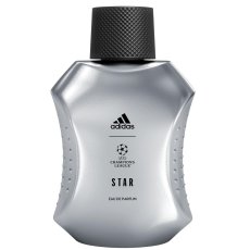 Adidas, Uefa Champions League Star Silver Edition parfémovaná voda ve spreji 100ml