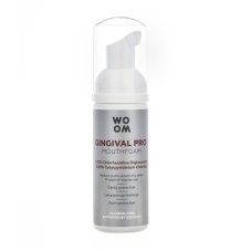 Woom Gingival Pro pena for pery 50ml